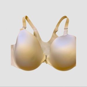 Soma 42D Front Close, Vanishing Back EXCELLENT CONDITION, off white